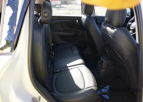 2020 Mini Countryman Cooper S из США, поврежденный, VIN WMZYX1C01L3L66231